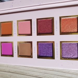 Alamar cosmetics spanglish palette